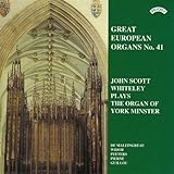 Great European Organs No.41