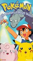 Pokemon - The Mystery of Mount Moon (Vol .2) [VHS]