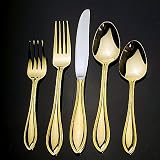 CHATEAU 101PC. GP FLATWARE