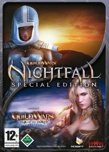 Buy Guild Wars Nightfall: Special Edition (Nightfall + Eye of the North) online at Discounted New and Used prices. Delivered to your door with Childrens Toyshop.com