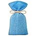 Bamboo Charcoal Air Freshener Purifier - Natural Odor Eliminator for Home, Car and Office(Blue)!