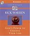 God's Power to Change Your Life (Living with Purpose)
