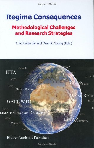 Regime Consequences: Methodological Challenges and Research Strategies