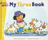 Product details for My Three Book (My First Steps to Math)