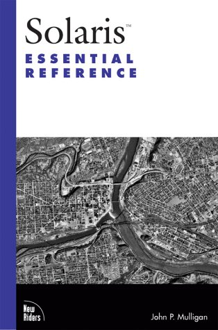 Solaris Essential Reference