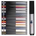 NFL Team Logo Billiards Cue