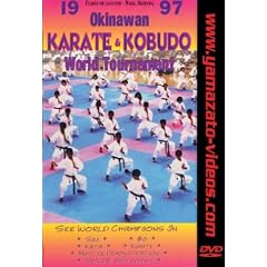 1997 Karate/Kobudo Tournament