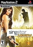 SingStar Legends Stand Alone - PlayStation 2 (Stand Alone)