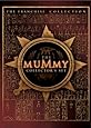 The Mummy Collector's Set (The Mummy/ The Mummy Returns/ The Scorpion King)