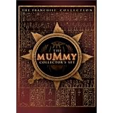 The Mummy Collector's Set (The Mummy/ The Mummy Returns/ The Scorpion King)
