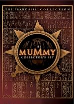 The Mummy Collector's Set (The Mummy (1999)/ The Mummy Returns/ The Scorpion King)