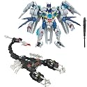 Transformers Movie 2 Decepticon Set: Soundwave and Scorponok Deluxe Figure