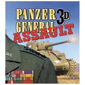 Panzer General 3-D Assault