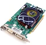 Electronics : XFX GF 7600GT, 650M 256MB DDR3 Dual DVI Graphics Card - XXX - Edition