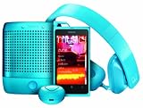 Nokia Lumia 800 Entertainment Bundle (Cyan)