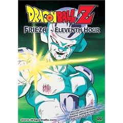 Dragon Ball Z: Frieza - Eleventh Hour [Edizione: USA]