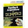 Reptiles and Amphibians for Dummies