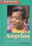 Maya Angelou: Author and Documentary Filmmaker (Ferguson Career Biographies)