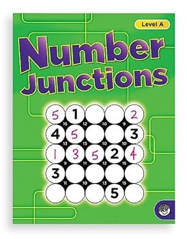 MindWare Number Junctions: Level A