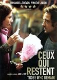 Ceux Qui Restent / Those Who Remain [REGION 1][NTSC]