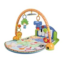 Fisher-Price Discover n Grow Kick and Play Piano Gym