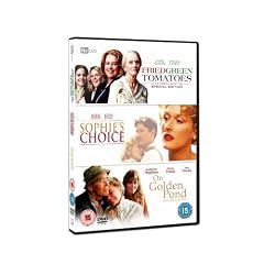 Classic Films Triple - On Golden Pond/Fried Green Tomatoes/Sophie's Choice [DVD]