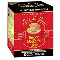 Natrol Laci Super Dieter's Tea-All Natural Botanicals 60 ct box