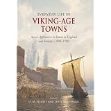 everyday life in viking age towns social approaches to towns in england and ireland c 800 1100