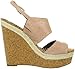 Jessica Simpson Women's Geno Wedge Sandal