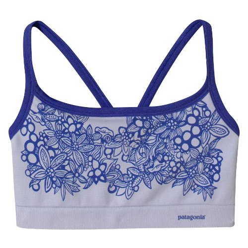 Patagonia Womens Active Mesh Bra