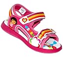 Dora the Explorer Tropical Times Sandal