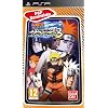 Naruto Shippuden: Ultimate Ninja Heroes 3 - Essentials (PSP)