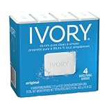 Ivory Original 4-Count: Bath Size Bars 4 Oz