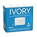 Ivory Original 4-Count: Bath Size Bars 4 Oz