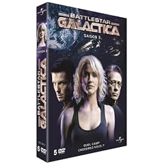 Battlestar galactica, saison 3
