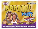 Playstation 2 - Karaoke Party