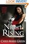 Night Rising (Vampire Babylon, Book 1)