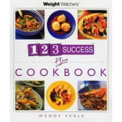 Weight Watchers 1-2-3 Success Plus Cookbook (Weight Watchers)
