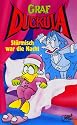 Graf Duckula - St&uuml;rmisch war die Nacht [VHS]