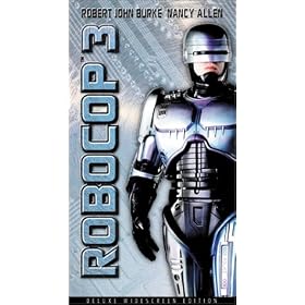 Robocop 3 [VHS]