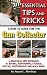 Books : 331+ Essential Tips and Tricks; A How-To Guide for the Gun Collector