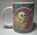 Tweety Bird Tropical Butterfly Embossed Coffee Mug