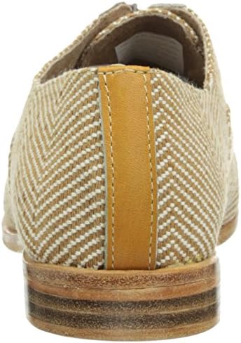 Osborn Women's Sand Dune Tan Oxford 8.5 M US