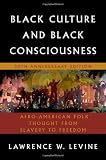 Black Culture and Black Consciousness: Afro-American Folk Thought from Slavery to Freedom