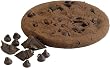 Lenny & Larry's The Complete Cookie, Double Chocolate, 4-Ounce Cookies (Pack of 12)