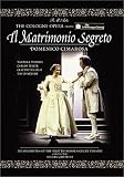 Il Matrimonio Segreto [DVD] [1986] [Region 1] [US Import] [NTSC] DVD