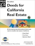Deeds for California Real Estate (5th Edition)