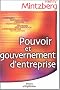 Pouvoir et gouvernement d'entreprise