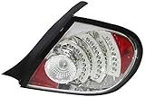IMAGE OF Depo 334-1911PXUSV Dodge Neon Chrome LED Tail Light