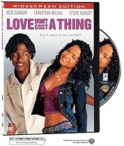 Love Don't Cost a Thing (Widescreen Edition)